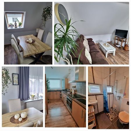 Ferienwohnung Ferien Oase Am Ber Schönefeld Exterior foto