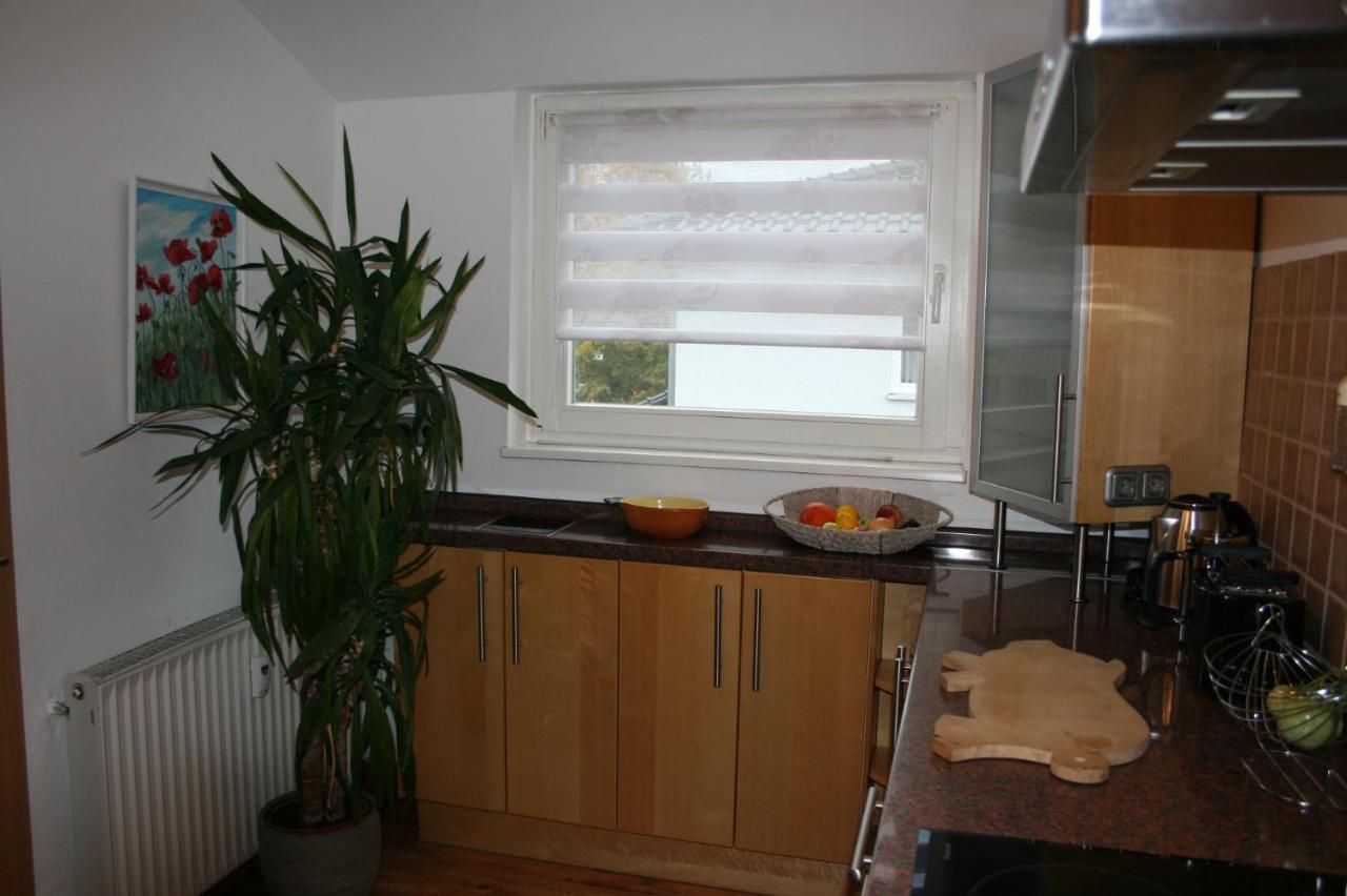 Ferienwohnung Ferien Oase Am Ber Schönefeld Exterior foto