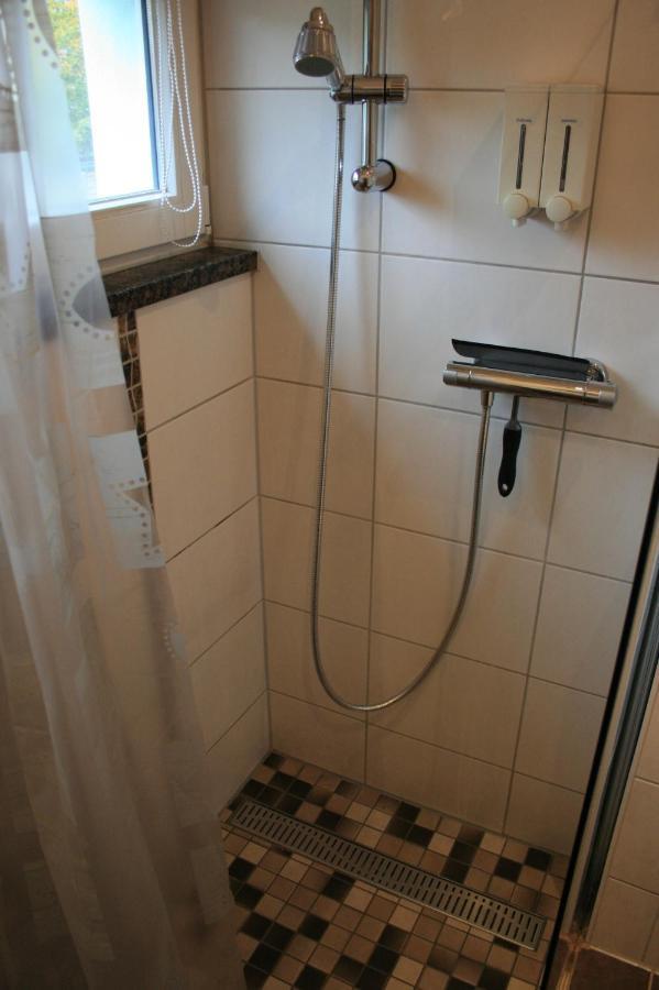 Ferienwohnung Ferien Oase Am Ber Schönefeld Exterior foto