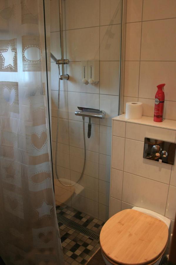 Ferienwohnung Ferien Oase Am Ber Schönefeld Exterior foto