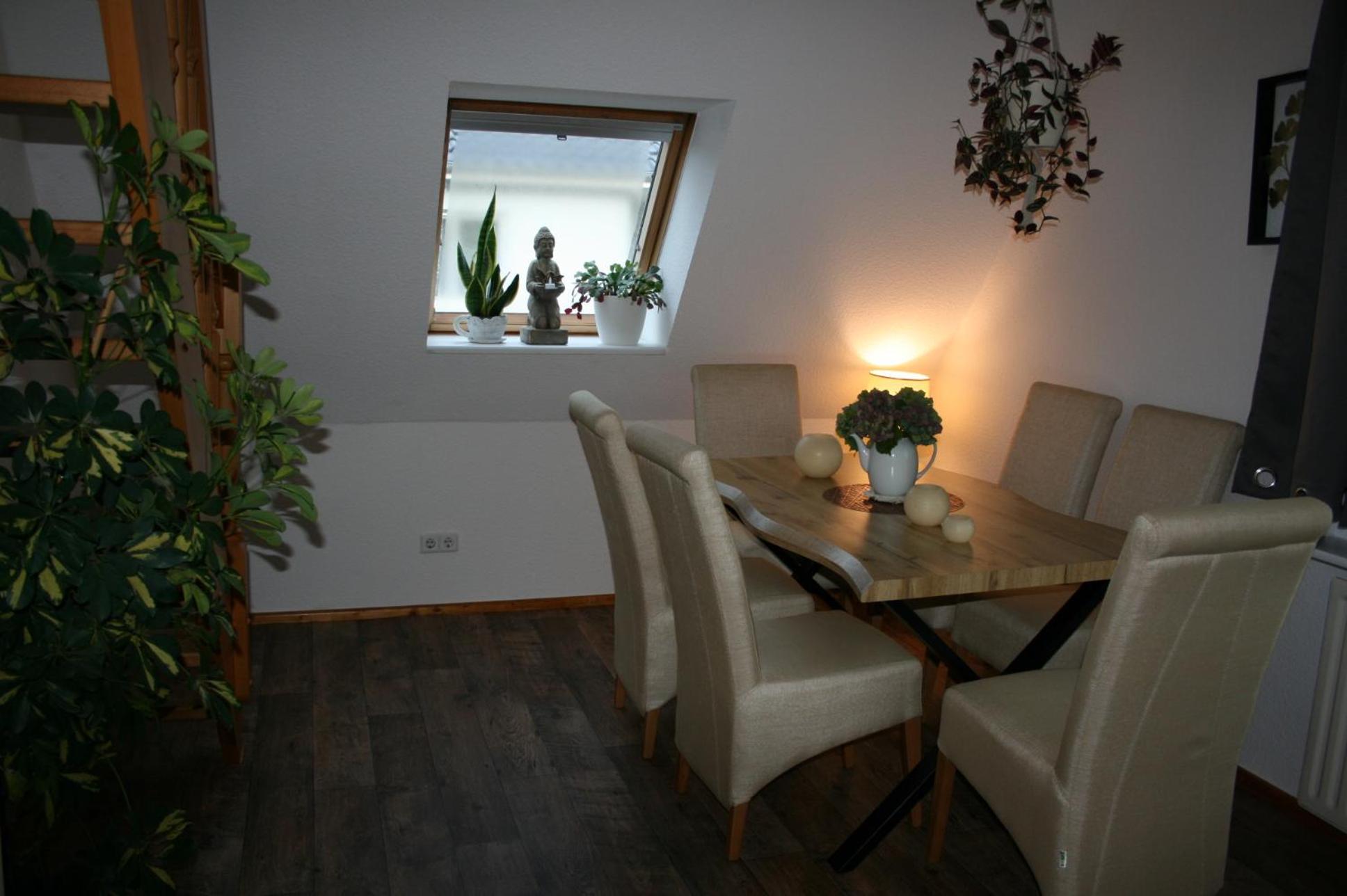 Ferienwohnung Ferien Oase Am Ber Schönefeld Exterior foto