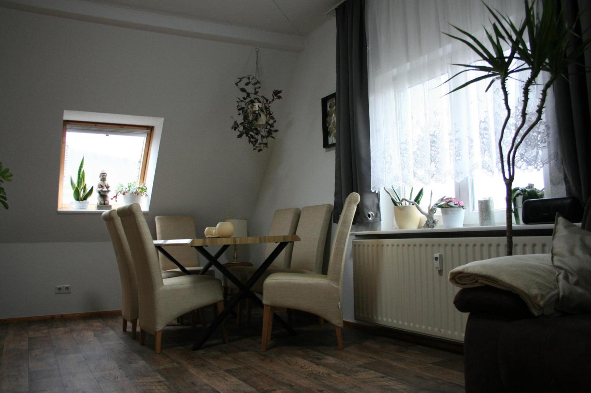 Ferienwohnung Ferien Oase Am Ber Schönefeld Exterior foto