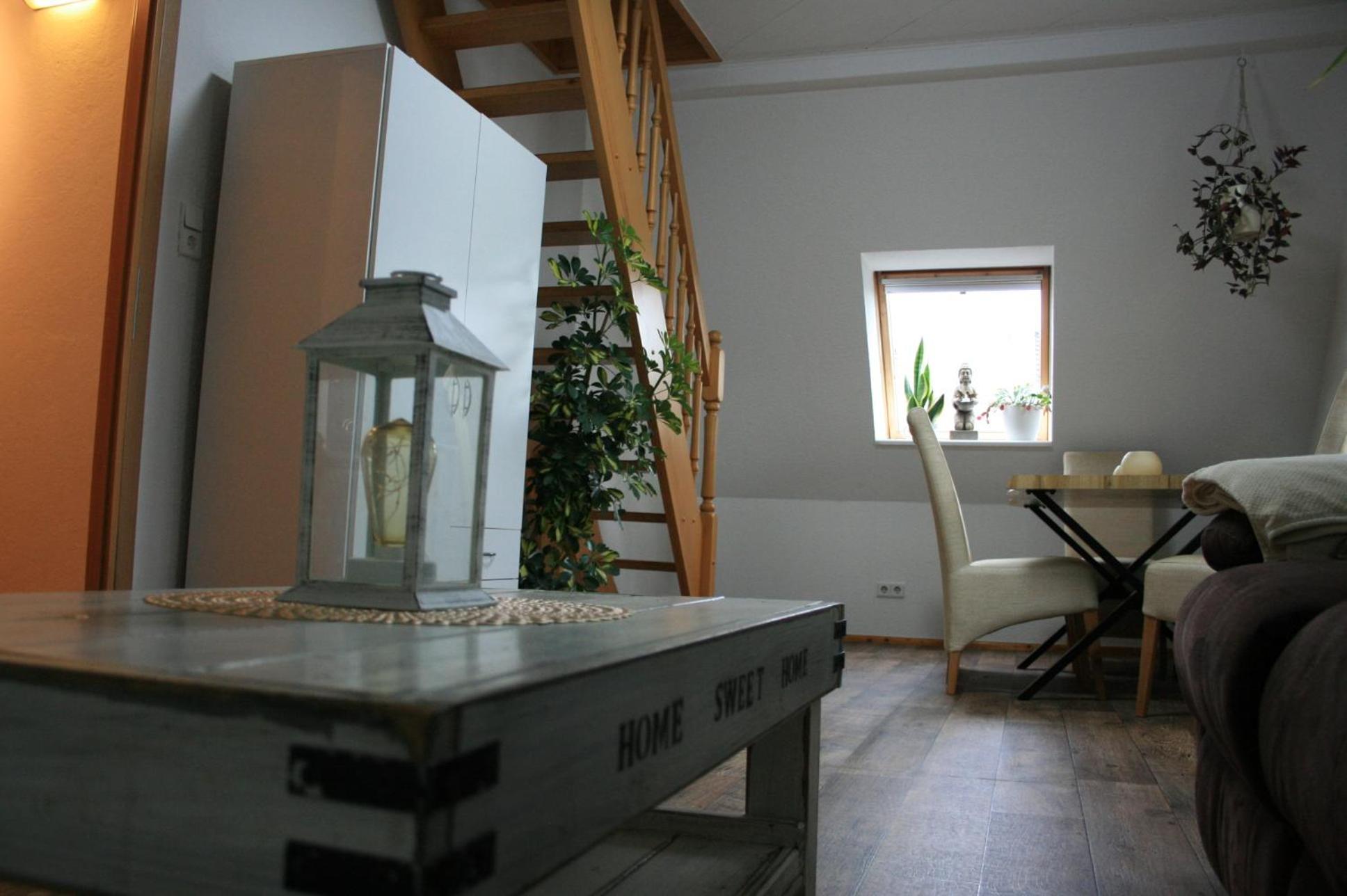 Ferienwohnung Ferien Oase Am Ber Schönefeld Exterior foto