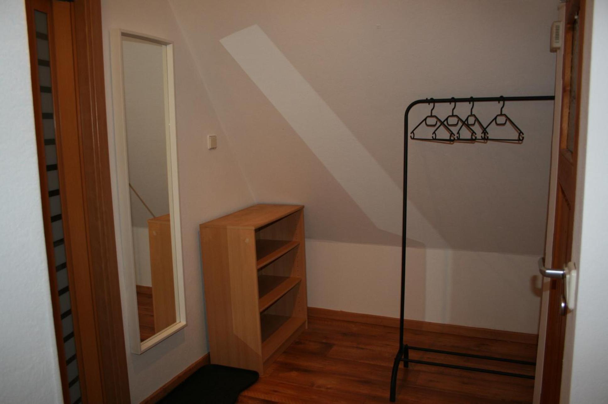 Ferienwohnung Ferien Oase Am Ber Schönefeld Exterior foto