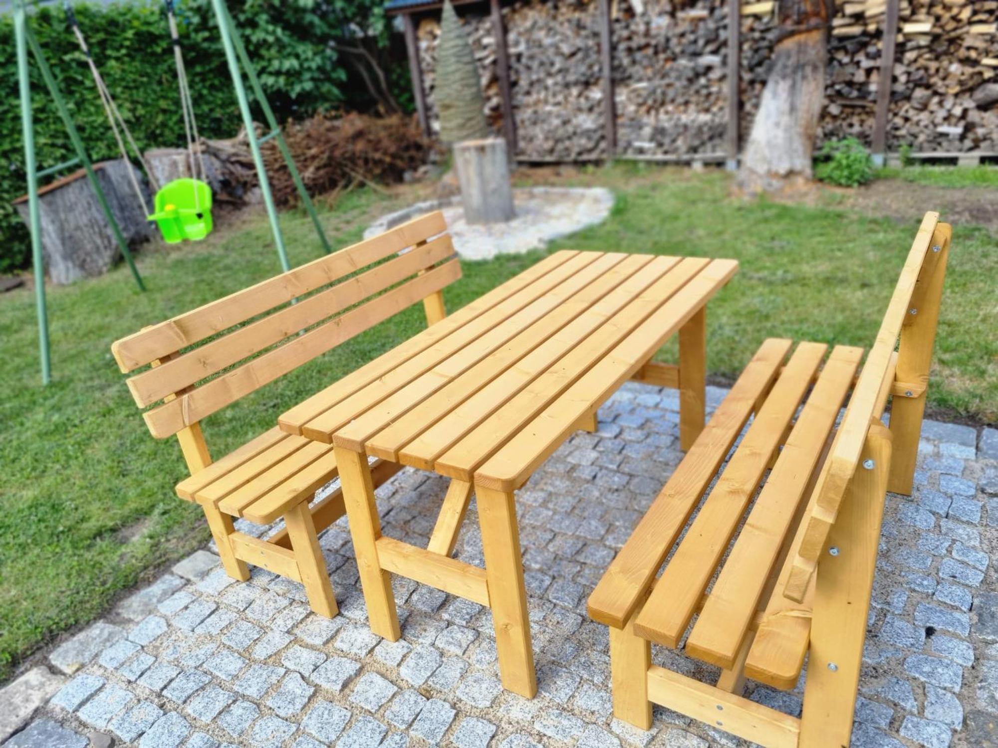 Ferienwohnung Ferien Oase Am Ber Schönefeld Exterior foto